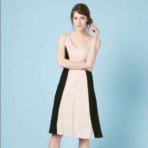 Boden Louisa Colorblock Dress
